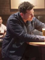 9 1 1 2025 Evan Buckley Blue Jacket