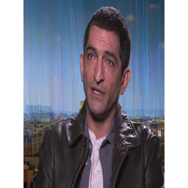 Real Leather Lucy Movie Jacket for Men