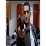 Stylish Amr Waked Jacket Sleeves Detail