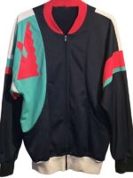 Buy Etoile 2025 Gideon Glick Black Bomber Jacket