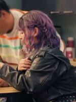 Buy North of North 2025 Millie Black Leather Jacket