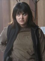Buy The Last of Us 2025 Ariela Barer Black Vest