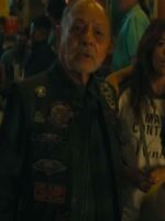 Cheech Marin Alexander and the Terrible S01 Leather Vest