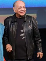 Cheech Marin lexander and the Terrible Horrible No Good Very Bad Road Trip 2025 Black Jacket