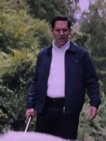 Death of a Unicorn 2025 Paul Rudd Black Jacket