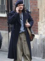 Deep Cover 2025 Marlon Blue Coat
