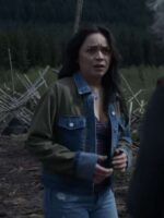 Final Destination Bloodlines 2025 Kaitlyn Santa Juana Jacket