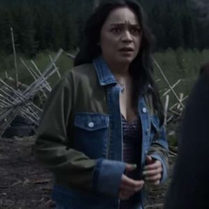 Final Destination Bloodlines 2025 Kaitlyn Santa Juana Jacket