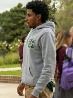 Forever 2025 Michael Cooper Jr. Gray Hoodie