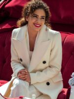 Ginny Georgia S02 Ginny Miller Wool Coat