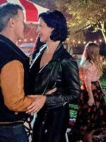 Good Witch Cassie Nightingale Letaher Jacket