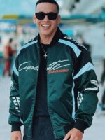 Grand Prix Of Miami 2025 Daddy Yankee Jacket