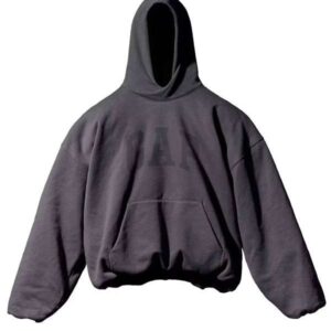 Grey Pullover Yeezy Gap Dove Hoodie
