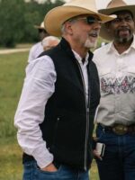 Jon Avnet The Last Rodeo 2025 Vest
