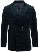 Kim Coates The Walking Dead Dead City S02 Velvet Blazer
