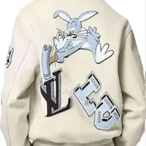 Louis Vuitton Varsity Jacket