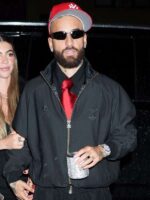 Maluma Afterparty Met Gala 2025 Black Jacket