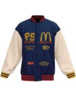 McDonalds All American Games Varsity Jacket