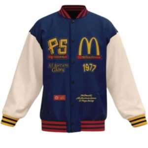 McDonalds All American Games Varsity Jacket