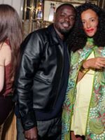 Met Gala 2025 Afterparty Daniel Kaluuya Black Jacket