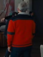 Mountainhead 2025 Randall Red Jacket