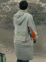 Murderbot Season 01 Arada Grey Coat