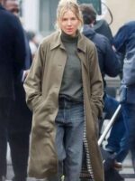 New York Sienna Miller Trench Coat