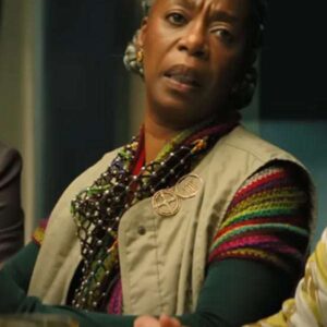 Noma Dumezweni Murderbot S01 Coat