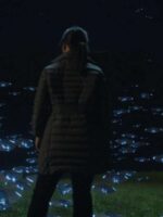 Peacemaker S01 Annie Chang Puffer Jacket