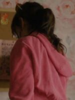 Remi Winter Spring Summer or Fall 2024 Pink Hoodie