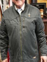 Rodeo Annual Show 2025 Black Jacket