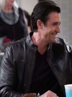 Rodrigo Night Court S03 Leather Jacket