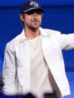 Star Wars Starfighter 2027 Ryan Gosling White Jacket