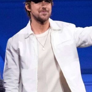 Star Wars Starfighter 2027 Ryan Gosling White Jacket