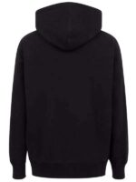 Supreme Black Pullover Hoodie