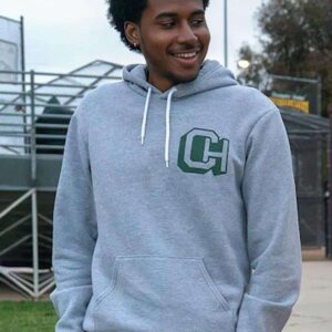 TV Series Forever Justin Edwards Gray Hoodie