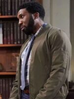 TV Series Night Court Wyatt Bomber Jacket