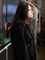 TV Series The Equalizer S05 Juani Feliz Black Cotton Jacket