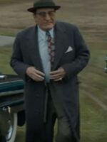 The Alto Knights 2025 Robert De Niro Trench Coat