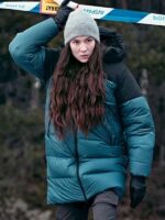 The Glass Dome S01 Leonie Vincent Puffer Jacket