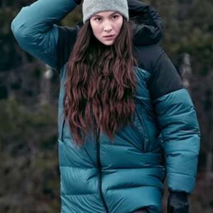 The Glass Dome S01 Leonie Vincent Puffer Jacket