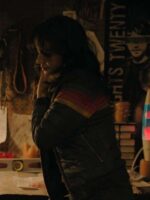 The Last of Us S02 Isabela Merced Puffer Jacket