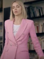 The Lost Princess 2025 Irma Lake Pink Blazer