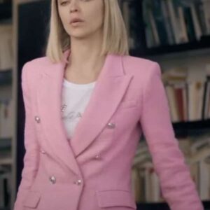 The Lost Princess 2025 Irma Lake Pink Blazer