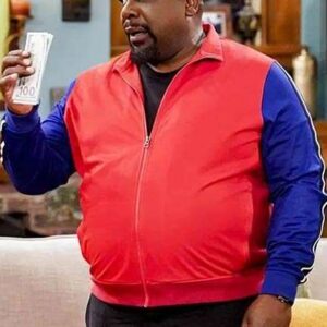 The Neighborhood S03 Calvin Butler Bomber Jacket