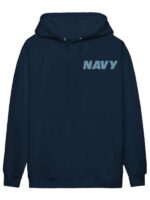 The Recruit Noah Centineo Navy Blue Hoodie