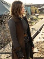 The Walking Dead Dead City S02 Maggie Rhee Coat