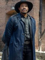 The Walking Dead Dead City S02 Perlie Armstrong Blue Coat