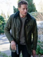Tracker 2025 Colter Shaw Green Jacket