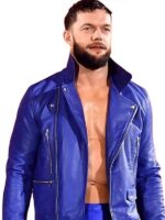 WWE Finn Balor Blue Jacket